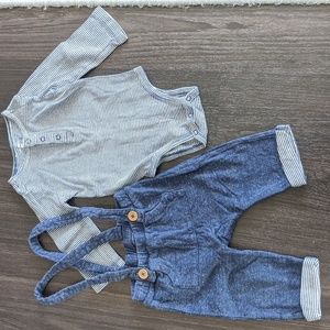 Carter's 9m Baby Boy Outfit